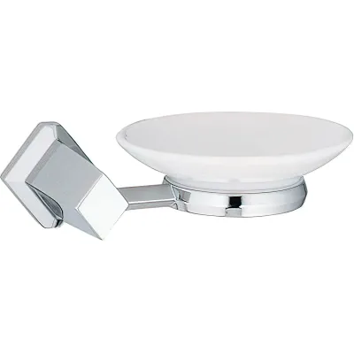 Мыльница WasserKRAFT Aller K-1129C Хром